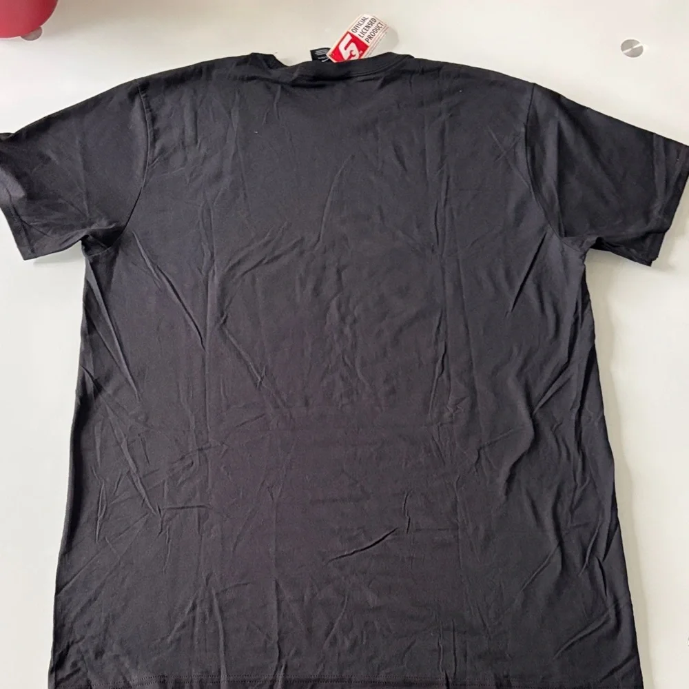 Snap-on Black Graphic T-Shirt Sz XL - Picture 7 of 7